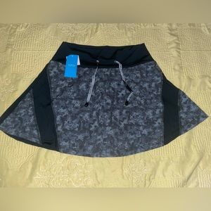 Workout skirt
